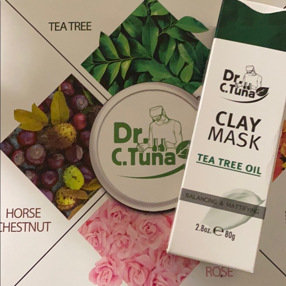 Clay Mask